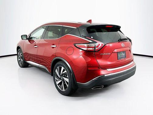 2018 Nissan Murano Platinum
