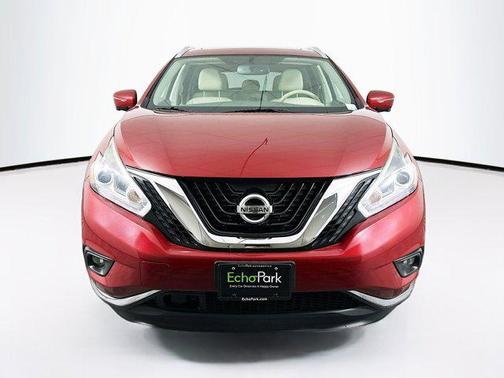 2018 Nissan Murano Platinum