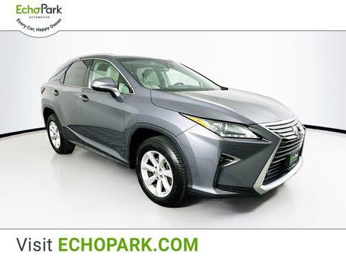 2017 Lexus RX 350 Base