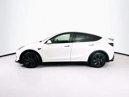 2025 Tesla Model Y Long Range Dual Motor All-Wheel Drive