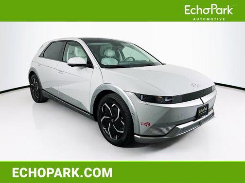 Cyber Gray 2024 Hyundai IONIQ 5 Limited