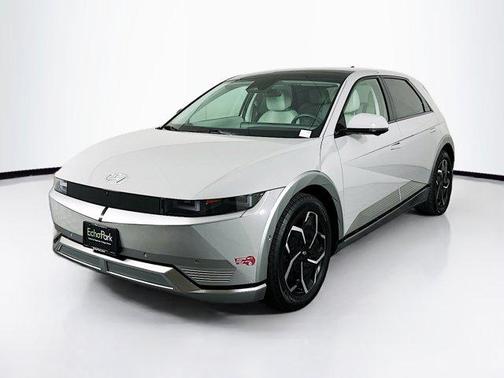 Cyber Gray 2024 Hyundai IONIQ 5 Limited
