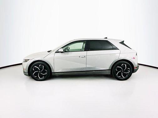 Cyber Gray 2024 Hyundai IONIQ 5 Limited