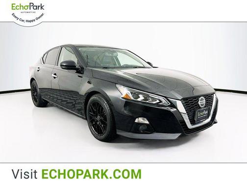 2020 Nissan Altima 2.5 SL