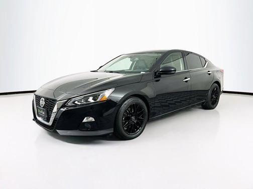 2020 Nissan Altima 2.5 SL