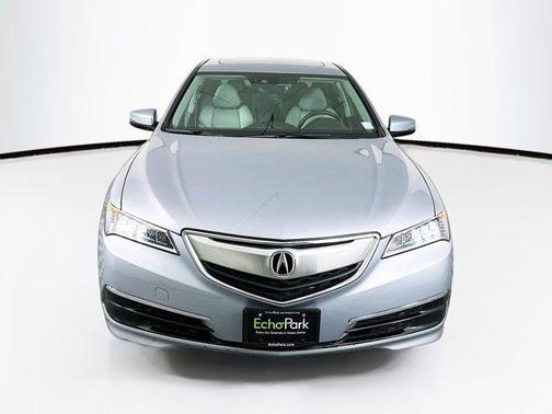 2015 Acura TLX V6 Tech