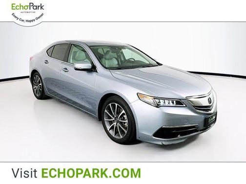 2015 Acura TLX V6 Tech