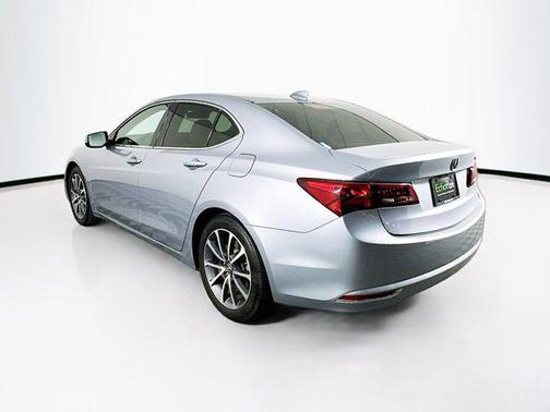 2015 Acura TLX V6 Tech