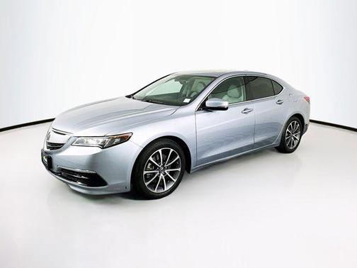 2015 Acura TLX V6 Tech