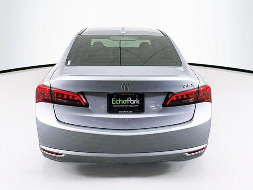 2015 Acura TLX V6 Tech