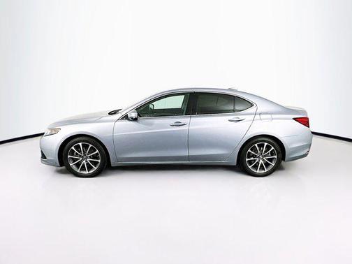 2015 Acura TLX V6 Tech