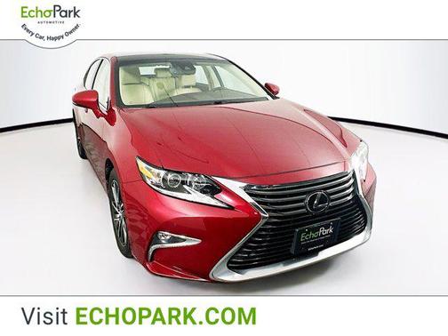 2017 Lexus ES 350 Base