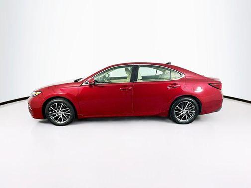 2017 Lexus ES 350 Base