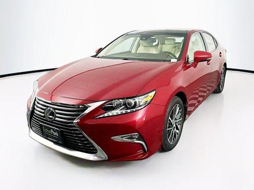 2017 Lexus ES 350 Base