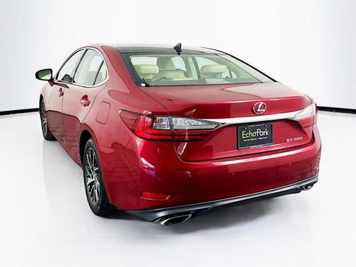 2017 Lexus ES 350 Base