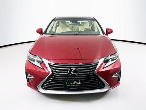 2017 Lexus ES 350 Base