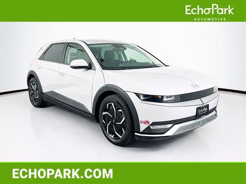 Cyber Gray 2024 Hyundai IONIQ 5 SEL