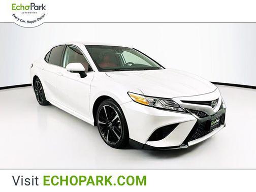 2020 Toyota Camry XSE