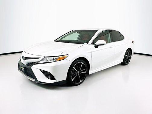 2020 Toyota Camry XSE