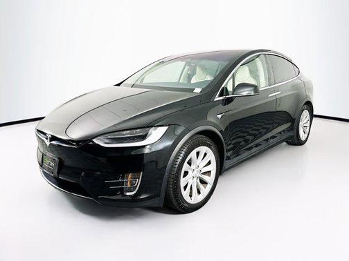 2019 Tesla Model X 75D