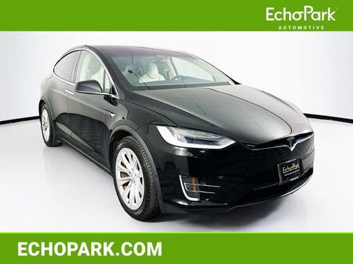 2019 Tesla Model X 75D