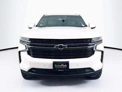 2021 Chevrolet Tahoe 4WD RST