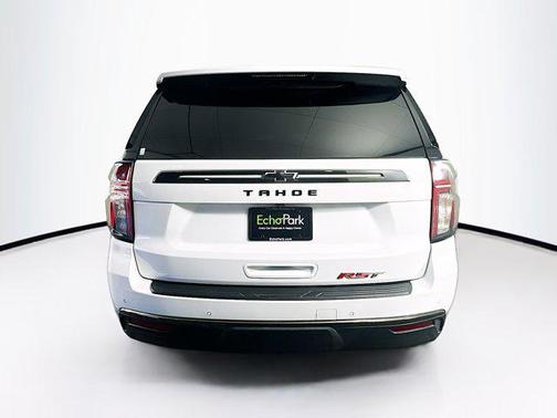 2021 Chevrolet Tahoe 4WD RST