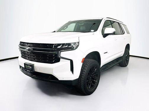 2021 Chevrolet Tahoe 4WD RST