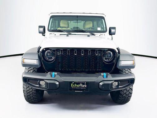 2023 Jeep Wrangler 4xe Base