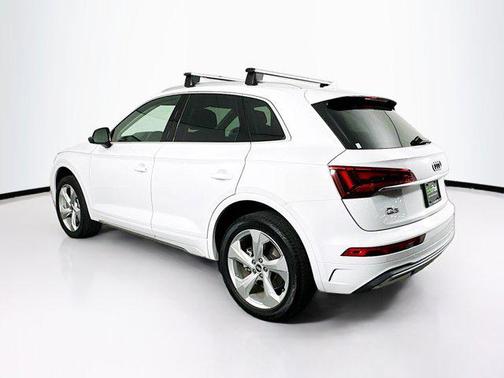 2021 Audi Q5 45 Premium Plus