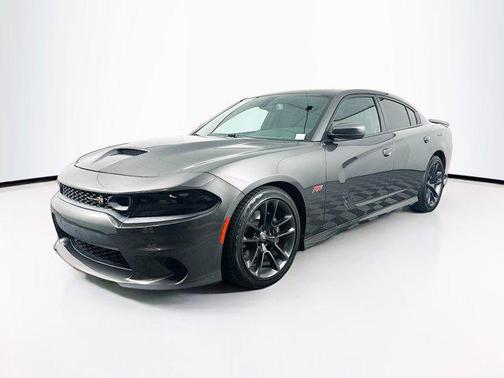 2021 Dodge Charger Scat Pack