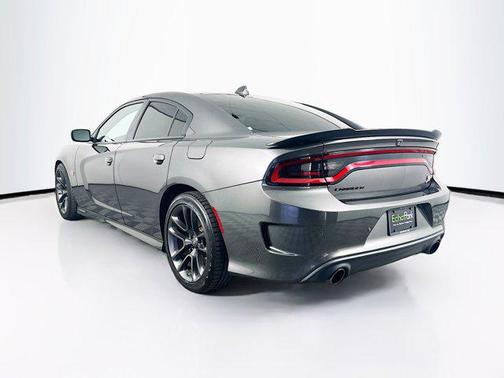 2021 Dodge Charger Scat Pack