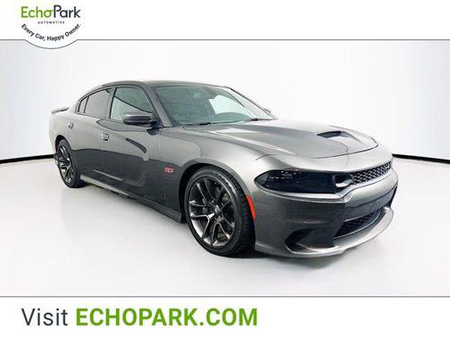 2021 Dodge Charger Scat Pack