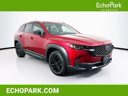 2025 Mazda CX-50 2.5 S Premium Package