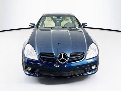 2005 Mercedes-Benz SLK-Class SLK350 Roadster