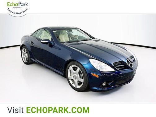 2005 Mercedes-Benz SLK-Class SLK350 Roadster