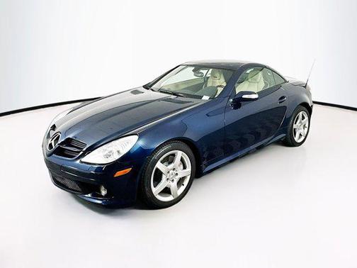 2005 Mercedes-Benz SLK-Class SLK350 Roadster