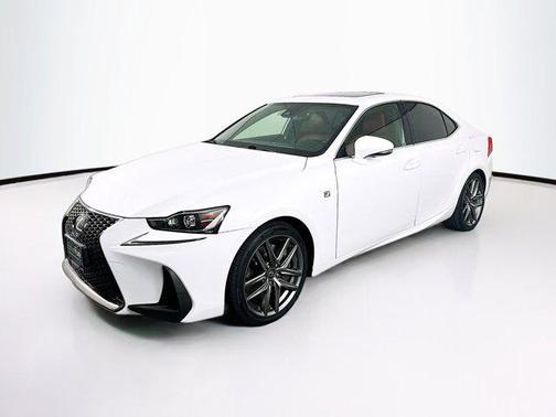 2017 Lexus IS 350 Base