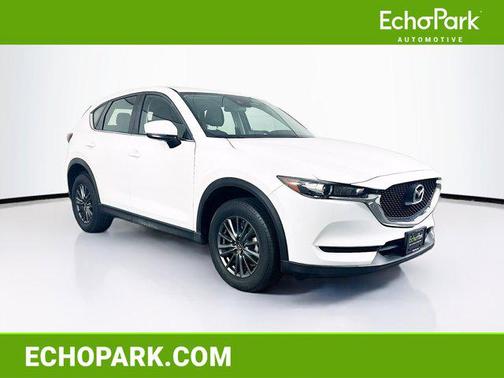 2019 Mazda CX-5 Sport