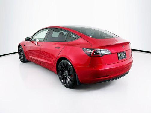 2022 Tesla Model 3 Performance