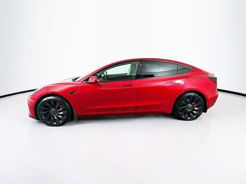 2022 Tesla Model 3 Performance
