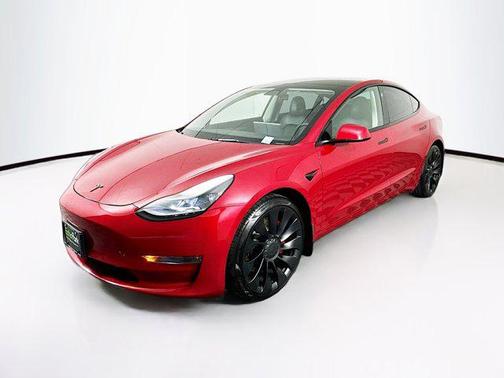 2022 Tesla Model 3 Performance