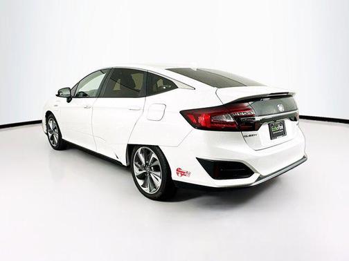2018 Honda Clarity Plug-In Hybrid Base
