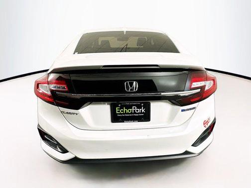 2018 Honda Clarity Plug-In Hybrid Base