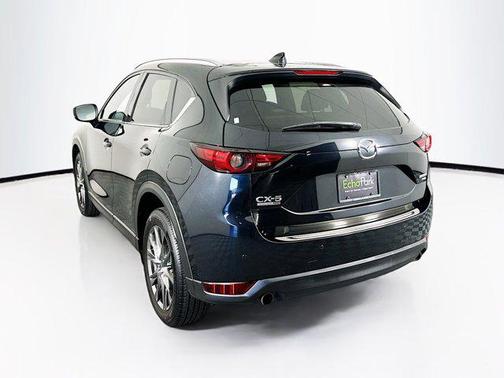 2021 Mazda CX-5 Signature
