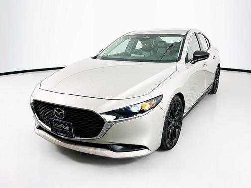 2024 Mazda Mazda3 2.5 S Select Sport