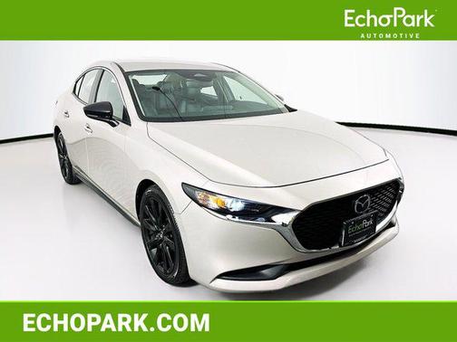 2024 Mazda Mazda3 2.5 S Select Sport