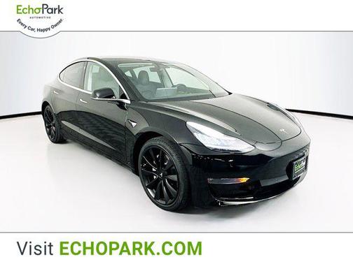 2020 Tesla Model 3 Performance