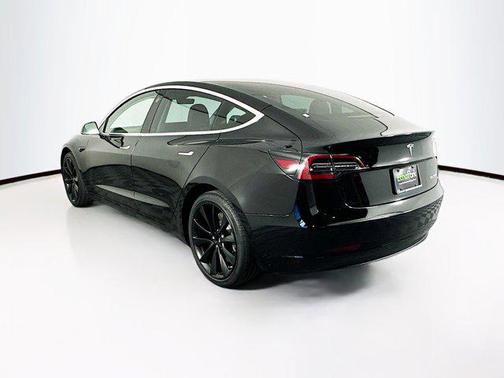 2020 Tesla Model 3 Performance