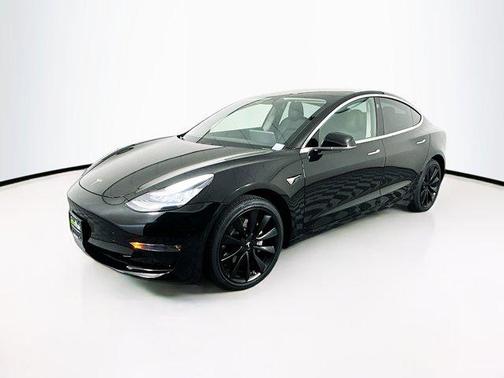 2020 Tesla Model 3 Performance